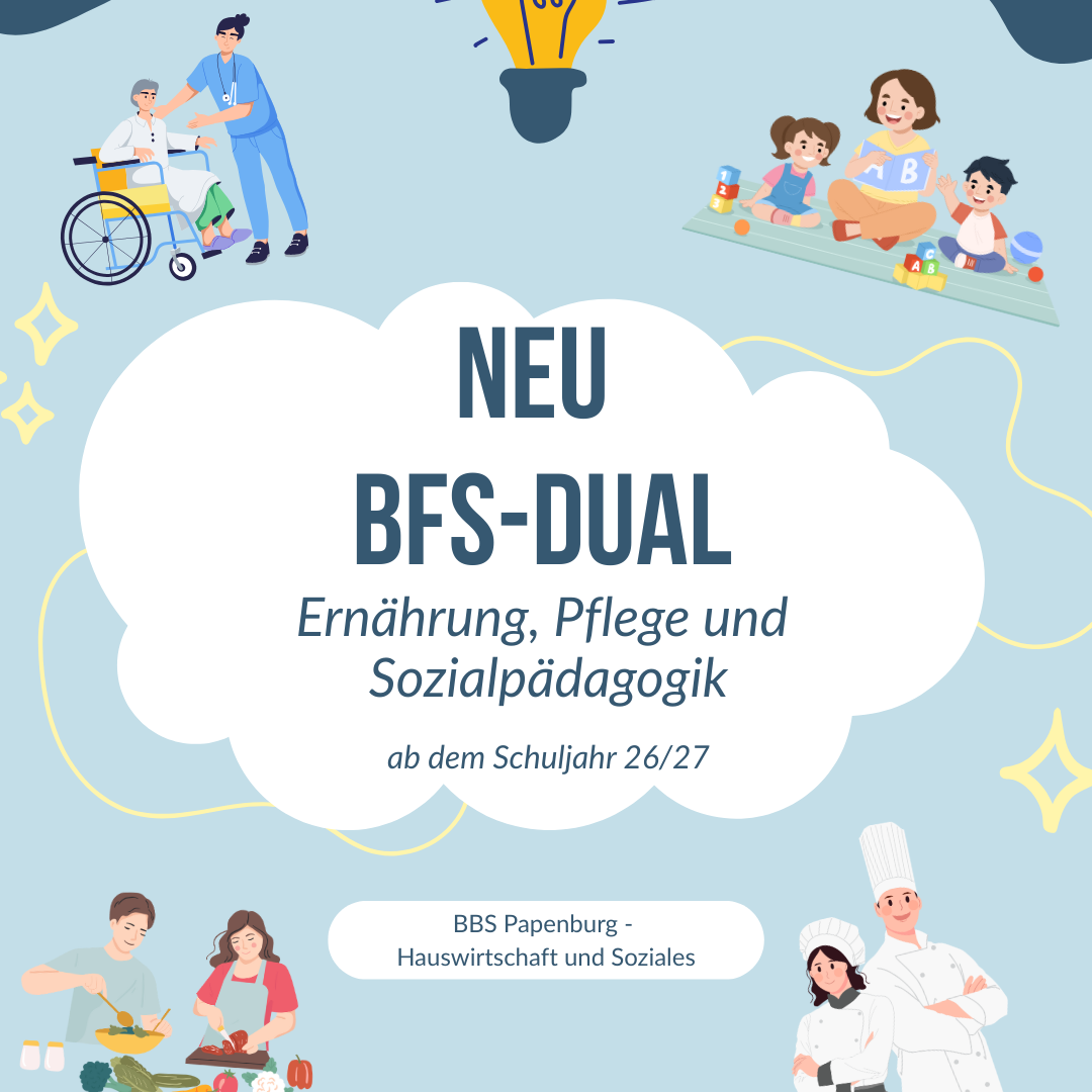 BFS Dual Plakat