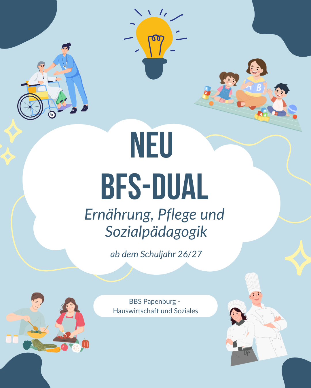 BFS Dual Plakat