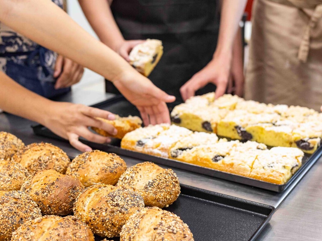 Bäcker*in Ausbildung