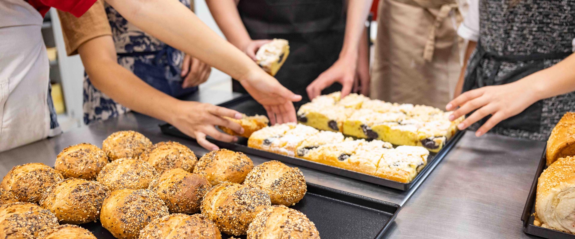 Bäcker*in Ausbildung