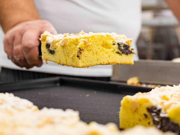 Stück Kuchen