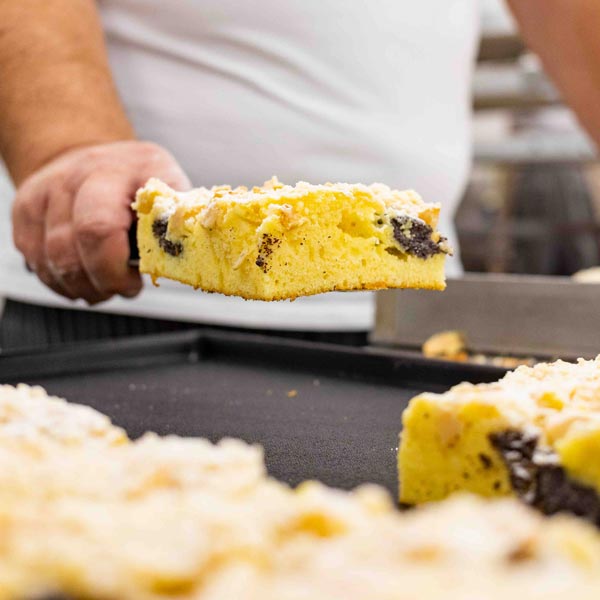 Stück Kuchen