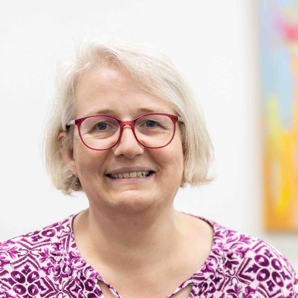 Schulleiterin Nina Meyners
